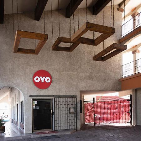 Oyo Hotel Real Del Sur, Estadio Chihuahua Exterior photo