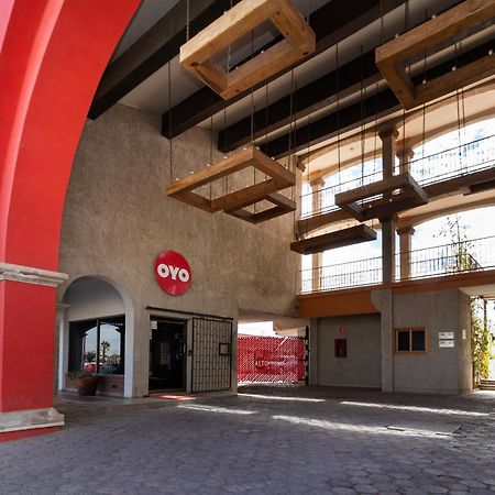 Oyo Hotel Real Del Sur, Estadio Chihuahua Exterior photo